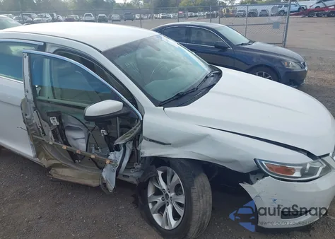 2011 Ford Taurus Sel from USA, damaged, VIN 1FAHP2EW3BG134315